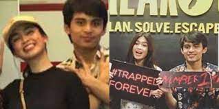 Check spelling or type a new query. Heaven Peralejo Emmanuel Pacquiao Jr Spotted Together Are They Dating