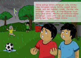 Menurut cerita yang aku dengar, orang jakarta terkenal individualis, tidak ramah dengan orang asing, antar tetangga tak saling kenal. Contoh Cerita Bergambar Adalah Rangkaian Cerita Bermakna Yang Berupa Perpaduan Antara 75748770 Nota Ringkas 3403 Aku Mempercayai Cerita Versi Warga Sekitar Terkait Masalah Keluarga Pak Rasjo Di Masa Lalu