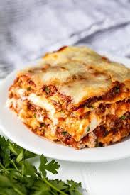 The Most Amazing Lasagna Classic Lasagna Recipe Easy Lasagna Recipe Best Lasagna Recipe