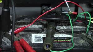 Ignition system component part numbers. Bench Testing A Dis Ignition Coil Cop Youtube