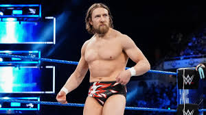 Daniel bryan before his last moments as a professional wrestler. Daniel Bryan Wwe