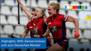 26 july, 2021 19:41 ist. Video Highlights Dhc Damen Gewinnen Deutsche Hockey Meisterschaft Youtube
