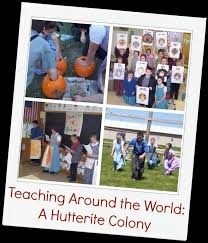 What S It Like To Teach In A Hutterite Colony Teaching Adventure Teaching Teacher Creativity