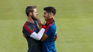 San asensio ⭐ , spain, la rioja, san asensio: Uefa Nations League Spain Vs Croatia Spain Still Waiting For Asensio To Shine Marca In English