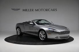 Image result for Meteorite Silver 2007 DB9 Volante