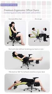 Innochair Top Series Office Chairs By Innochair Office Chair Ergonomic Office Office Chair Design