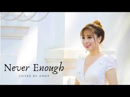 Caleb and kelsey lyrics never enough (originally by loren allred) i'm trying to hold my breath let it stay this way can't let this moment end you set off a dream with me getting louder now can you hear it echoing? The Greatest Showman Never Enough Lyric Video Tubazy Mp3 Indir Mobil Indir