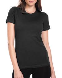 next level 6610 womens cvc short sleeve crew