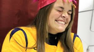 Behind the scenes of a photo shoot