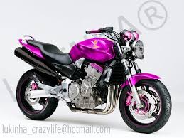 Resultado de imagen para motos de alto cilindraje personali para mujer