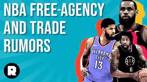This story will update with the latest rumors, signings and deals. Lebron James Kawhi Leonard And Other Free Agency And Trade Rumors The Ringer