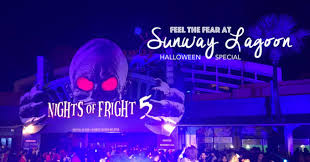 Couldn't express how extremely unhappy everyone were with the nights of fright 7 experience. Feel The Fear At Sunway Lagoon S Nights Of Fright Klook Travel Blog