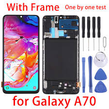 Haven't installed a new app for at least a week i think, although i'd imagine some of the existing apps have been updated (none today i don't think). Buy Online Original A70 Lcd For Galaxy A70 A705f A705fn A705gm A7050 A705w A705mn A705yn A705x Lcd Display Frame Touch Screen Digitizer Alitools
