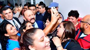 Gildo lived in formosa province. Formosa Gildo Insfran Consiguio Su Septimo Mandato Consecutivo Con Mas Del 70 De Los Votos Infobae