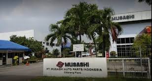 Toyoplas is equipped with a skilled workforce of 3,800 people and over 700,000 square feet of manufacturing facilities, strategically spreading in malaysia. Pt Musashi Auto Parts Indonesia Di Cikarang Profil Produksi Dan Loker Hepii Com