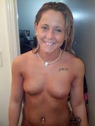 Jenelle Evans Naked (4 Photos) | #The Fappening