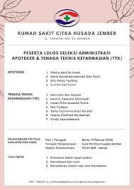 Rs Citra Husada Jember Postingan Facebook Since the 1994 fifa world cup, fifa … an anthem composed by the.