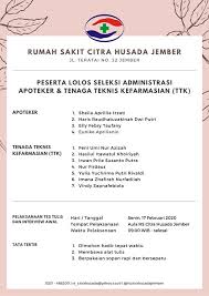 Untuk rumah sakit yang belum memiliki onkologi, dapat merujuk pasien melalui aplikasi vclaim ke bedah onkologi/onkologi yang sesuai, kecuali beberapa spesialisasi dapat merujuk langsung ke spesialis radiologi. Rs Citra Husada Jember Postingan Facebook