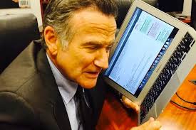 Robin Williams Loses Reddit Virginity: 10 Things We Learned About the  'Crazy Ones' Star