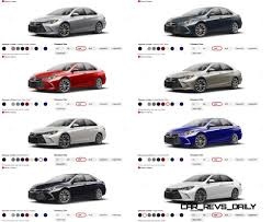 * 2015 kbb.com 10 best sedans. 2015 Toyota Camry Xse Colors 14