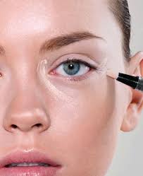 6 Makeup Tricks To Help You Look Younger Makeup Tips To Look Younger Concealer Wrinkles Makeup Tips