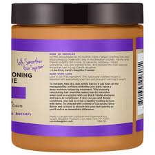 We began our company selling nothing but shea butter products. Black Vanilla Moisture Shine Hair Smoothie Carol S Daughter