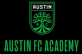 The tree has four roots symbolizing all of austin and the tree has 11 leaves. Austin Fc Academy Announces 2020 21 Rosters Soccertoday