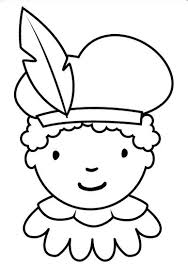 Kleurplaten Sinterklaasfeest Sinterklaas Knutselen Sinterklaas Diy Sinterklaas