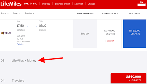 How To Buy And Redeem Lifemiles Australian Frequent Flyer