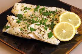 Maybe you would like to learn more about one of these? Orange Roughy With Lemon Garlic And Basil For The Love Of Cooking