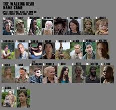 We don't recommend it.like buzzfeedvideo on facebook: The Walking Dead Funny Game Spell Your First Name To Find Out Your Zombie Apocalypse Team G Lizzy R Walking Dead Quotes Walking Dead Funny The Walking Dead