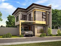 Anami Homes Southwinds Tungkil Minglanilla Single Attached Two Story House Design House Sale House