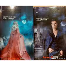 Köp boken scoala noptii av harkness deborah (isbn 9786066868327) hos adlibris. Scoala Noptii 2 Volume