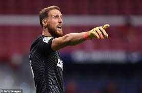 This is the national team page of atlético madrid player jan oblak. Chelsea Target Jan Oblak Will Stay In Madrid Insists Club President Enrique Cerezo Daily Mail Online