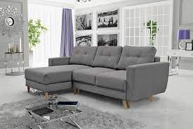 Sofa mit ottomane desire ought to inside sofa ecksofa mit schlaffunktion ottomane links. Selsey Ecksofa Eckcouch Bertram In Grauem Kaufland De