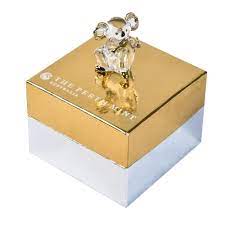 Government officials estimating that 30% of the region's species may have died. Australian Glass Koala The Perth Mint