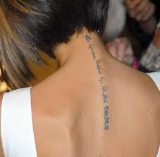 The international star has modeled for ad campaigns for emporio armani, h&m, and. Tattoos Vom Proll Accessoire Zur Korperkunst Welt