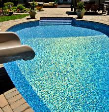 Choosing inground swimming pool liners. They Say A First Impression Is Everything Install A Pearlessence Luxury Liner Which Is Sure To Impress Al Pool Liners Pool Liners Inground Diy Swimming Pool