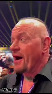 Mark Calloway WWE Big Evil Undertaker Fight Analysis