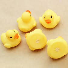 •this centerpiece features a rubber ducky in a bath full of glitter bubbles. Greeting Cards Party Supply 10pcs Rubber Duck Ducky Duckie Baby Shower Birthday Party Favors Toys Tw Home Garden Gefradis Fr