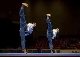 Menjelang sukan sea 2017 ogos depan. Malaysia Eye Poomsae Taekwondo Medal At Asian Games