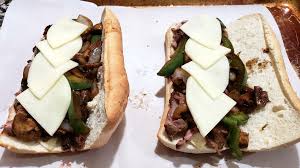 Maybe you would like to learn more about one of these? Ribeye Philly Cheesesteak Sandwiches For Two 30 Minutes Zona Cooks