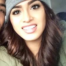 Adriana Bobadilla's Instagram, Twitter & Facebook