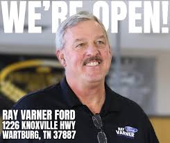 Ray Varner Ford Used Cars and Ford Factory Service
