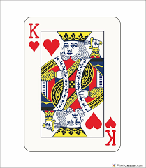 Design the king of diamonds for playing arts which is a collaborative art project that gathers the best designers and illustrators from all over the world with an idea to express their vision of an ordinary playing card using personal styles, techniques and imagination. Playing Cards In Pictures Elsoar Card Tattoo Designs Playing Cards Design Hearts Playing Cards