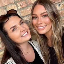 Amanda Eminger's Instagram, Twitter & Facebook