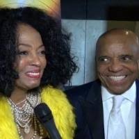 TV: Berry Gordy, Diana Ross and MOTOWN Cast Celebrate Opening Night!