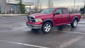 Image result for Inferno Red 2010 Ram