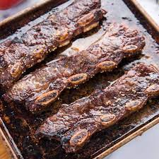 Last Minute Miami Ribs Recipe Recipe Beef Short Rib Recipes Rib Recipes Ribs Recipe Oven