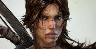 Lara Croft Tomb Raider 2013 Cosplay: Hair and Make-up Research.